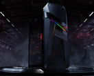 The Asus ROG Strix GL12CX Gaming Desktop. (Source: Asus)