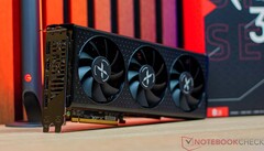 AMD released the RX 7600 in May 2023 at an MSRP of $269. (Image source: Notebookcheck)