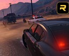 A screengrab from RAGE:MP's multiplayer modding and roleplaying platform