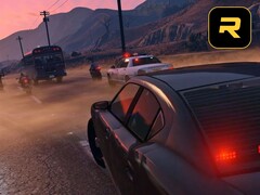 A screengrab from RAGE:MP's multiplayer modding and roleplaying platform