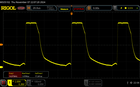 PWM flickering 100 % brightness