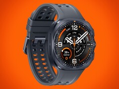 The Samsung Galaxy Watch Ultra 2 features only minor design changes.