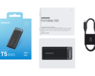 Samsung's portable SSD has received a hefty price cut on Amazon (image source: Samsung)