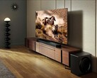 The 2023 Samsung Q-Series Audio Range is now available in the UK. (Image source: Samsung)