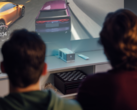 The Philips Screeneo UL5 is a triple-laser UST projector. (Image source: Philips)