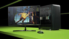 NVIDIA is said to have scheduled seven embargo dates for its first RTX 40 SUPER graphics cards. (Image source: NVIDIA)