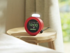 The Nintendo Sound Clock Alarmo. (Image source: Nintendo)