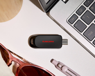 SanDisk's CZB Series measure under 2 inches and weigh just 6 grams.