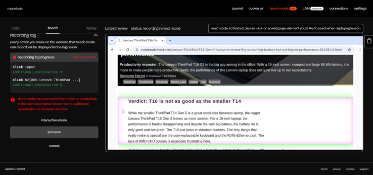 Click on the verdict text element