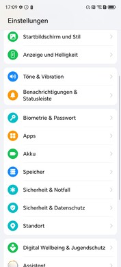Honor Magic7 Lite smartphone