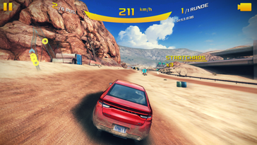 Asphalt 8: Airborne