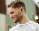 Sennheiser claims that the CX Plus True Wireless Earphones can provide up to 8 hours of continuous playback on a single charge. (Image source: Sennheiser)