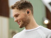 Sennheiser claims that the CX Plus True Wireless Earphones can provide up to 8 hours of continuous playback on a single charge. (Image source: Sennheiser)