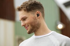 Sennheiser claims that the CX Plus True Wireless Earphones can provide up to 8 hours of continuous playback on a single charge. (Image source: Sennheiser)