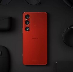 The Sony Xperia 1 VI. (Image Source: Sony)