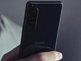 The Sony Xperia 5 III came with 8 GB LPDDR5 RAM and a Snapdragon 888 SoC. (Image source: Sony)
