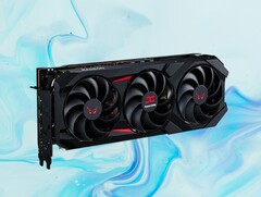 The RX 9070 and the RX 9070 XT could cost around $500 and $600, respectively. (Image source: PowerColor, Unsplash, edited)