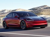 The electric Tesla Model 3 sedan (Image source: Tesla)