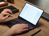 The ONEMIX 4S could just be an Intel Alder Lake upgrade on last year's One Mix 4. (Image source: One-netbook)