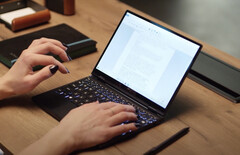 The ONEMIX 4S could just be an Intel Alder Lake upgrade on last year's One Mix 4. (Image source: One-netbook)