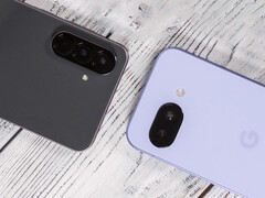 Samsung Galaxy A56 vs. Google Pixel 9a (Image source: Daniel Schmidt)