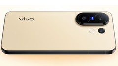 The Vivo X200 FE. (Image source: Vivo)