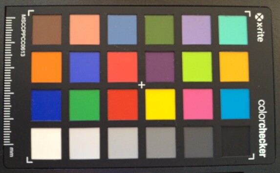 ColorChecker 