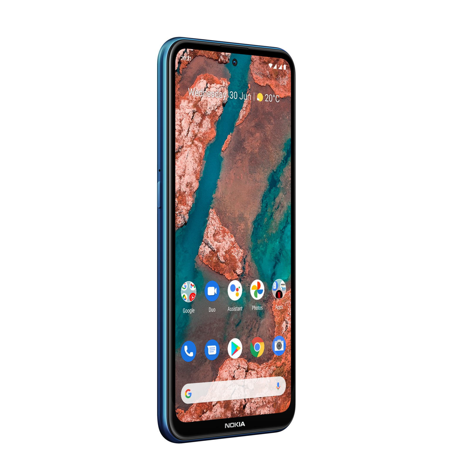 nokia x10 and nokia x20 announced with snapdragon 480 and three years of os updates notebookcheck net news