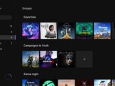 Microsoft’s latest Xbox Insider console update adds more Home groups, custom colors, and per-game Quick Resume settings.