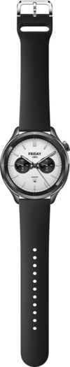 The Xiaomi Watch S4 (Black) (Image source: Xpertpick)