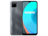 The Realme C11 has been breaking sales records for the Chinese company. (Image source: Realme)