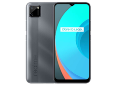 The Realme C11 has been breaking sales records for the Chinese company. (Image source: Realme)