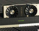 Nvidia Titan RTX is just 15 percent slower than a laptop with GeForce GTX 1080 SLI graphics