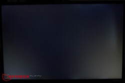 No significant backlight bleeding