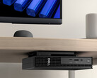 Dell's new mini-PC measures 182 x 178 x 36 mm and can be powered by a 100 W USB Type-C connection.