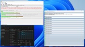Maximum latency after ten seconds of Prime95