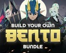 Fanatical's newest bundle can get you 15 anime games for just $42.85 (Image source: Fanatical)