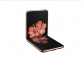 The Galaxy Z Flip 5G. (Source: Samsung)