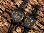Garmin's latest update for the Instinct 3 series must be downloaded manually.