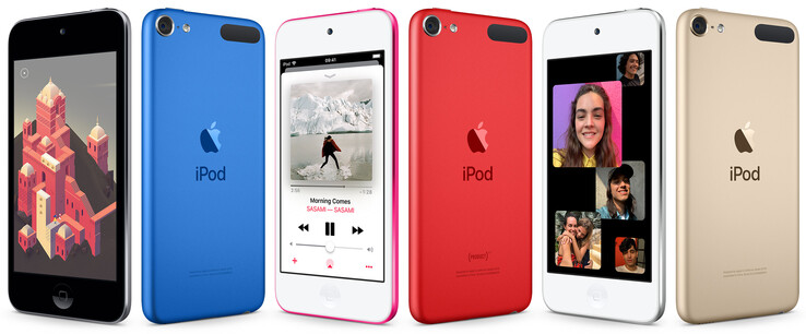 Apple iPod Touch 2019 Review: A music player for gamers ...