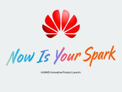 Huawei's next launch event will be a global one.