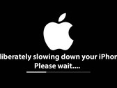 Apple had a lot of explaining to do after the recent reports of iPhone slowdowns. (Source: Steemit)