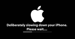 Apple had a lot of explaining to do after the recent reports of iPhone slowdowns. (Source: Steemit)