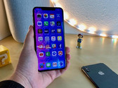 The iPhone XS Max. (Source: ZDNET)
