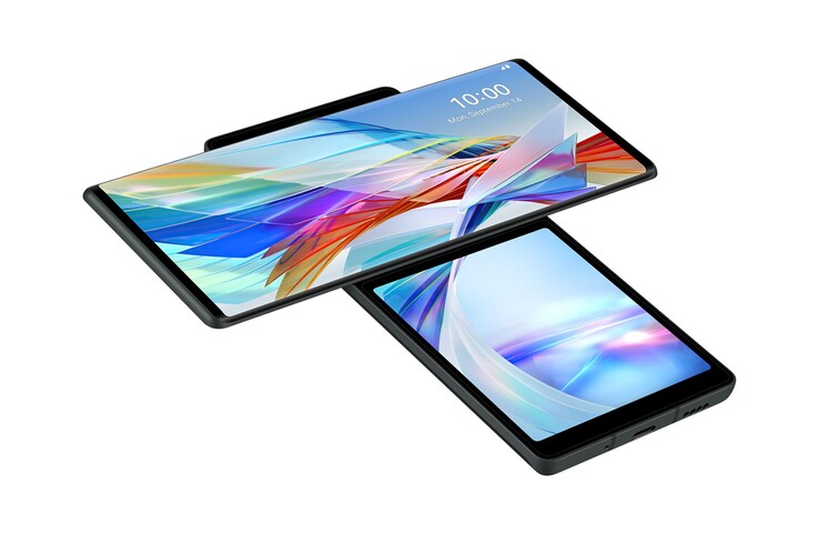 LG Wing smartphone LG Wing smartphone