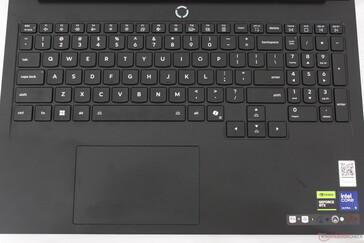 IdeaPad-like font and keycap styling