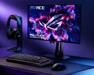 LG Display's new 720Hz OLED panel can already be found inside the ROG Swift OLED PG259QWS Ace.
