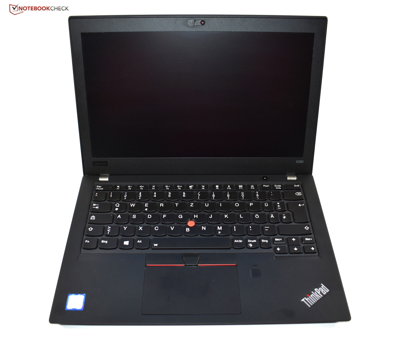 Lenovo ThinkPad X280 (i5-8250U, FHD) Laptop Review - NotebookCheck.net