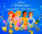 Disney Princess: Charmed Adventures is one of 42 titles the suit alleges to collect personal information of children without parental consent. (Source: Disney)