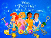 Disney Princess: Charmed Adventures is one of 42 titles the suit alleges to collect personal information of children without parental consent. (Source: Disney)